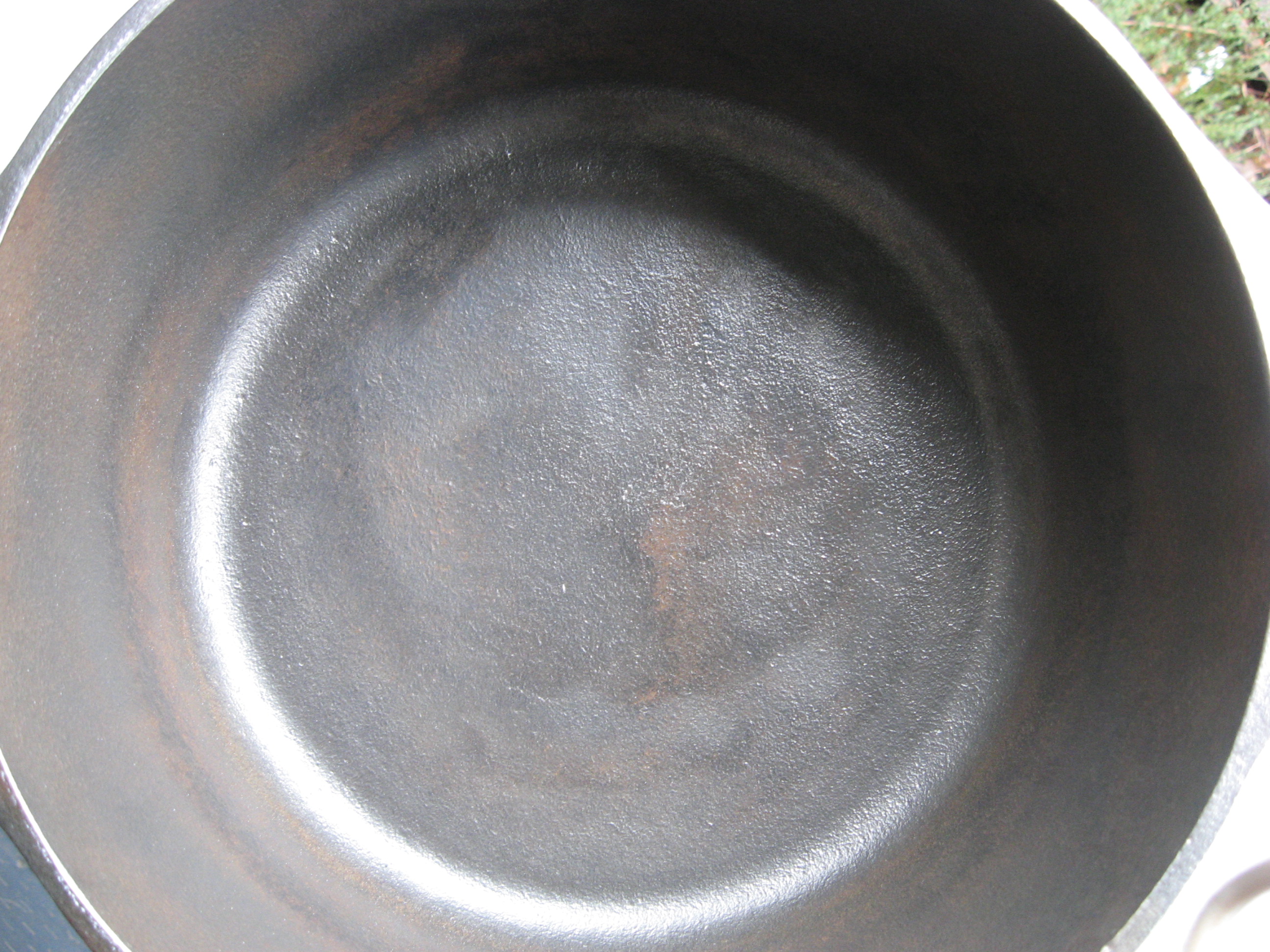 Cast Iron: Scrapped and Rescued